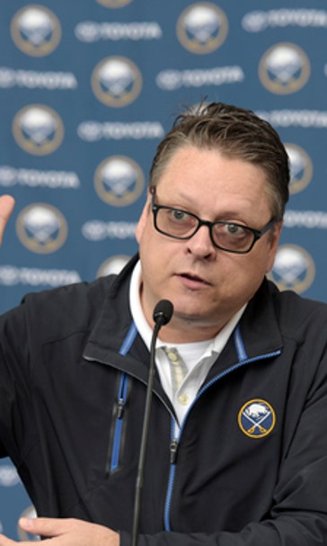 Sabres seek to continue climb toward respectability